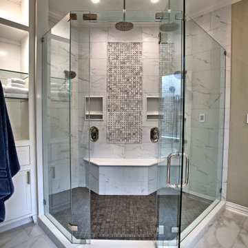 Kitchen, Master Bath and master closet remodel