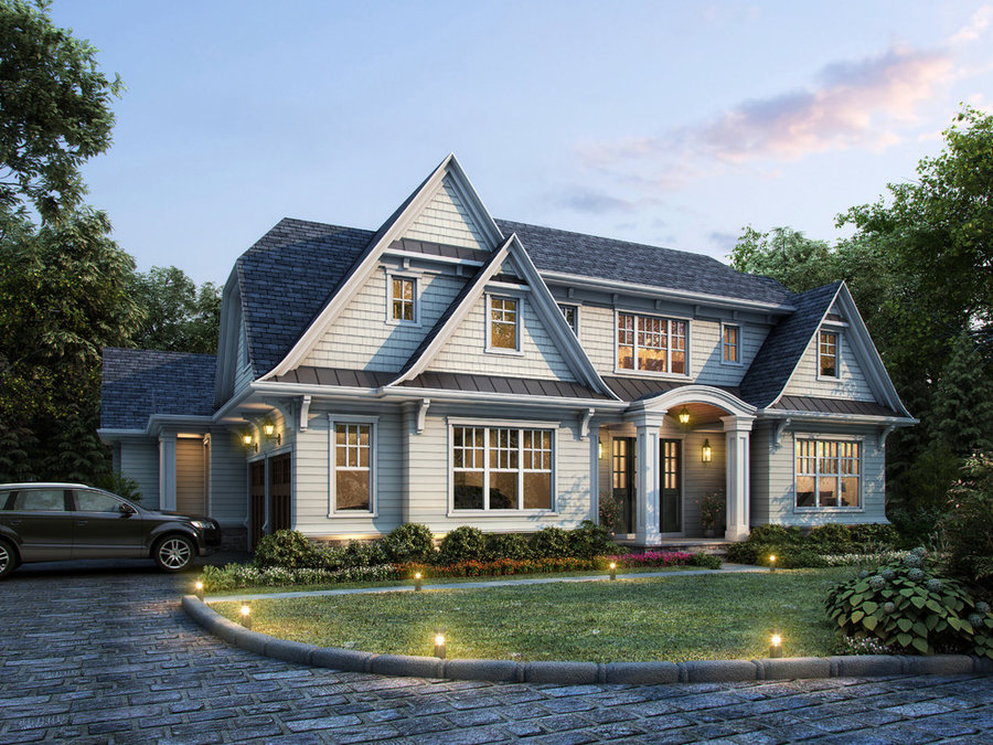 Renderings of Current Projects