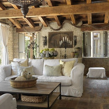Outdoor Living spaces