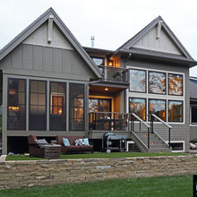 Screened Porch