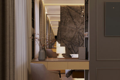 Visualization of the bedroom
