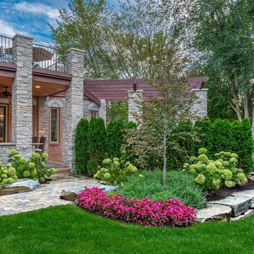 Oakhurst: Archictual Landscaping