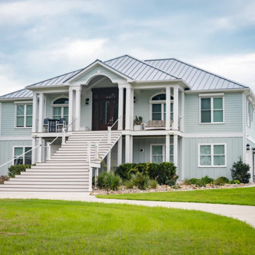 Coastal Shutters