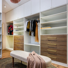 Walkin closet