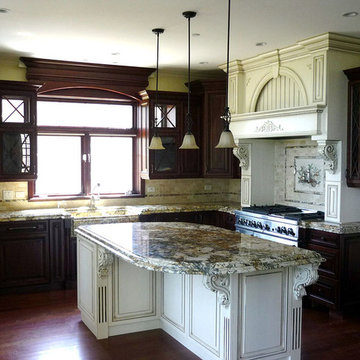 Interior Work
