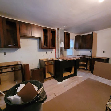 804 North Connecticut Ave. - In progress, complete remodel.