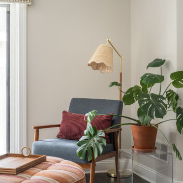 Vibrant & Vintage in Fishtown