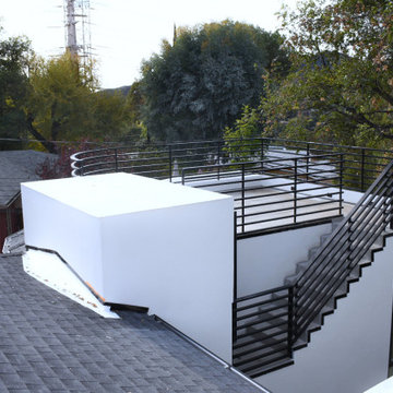 Room Addition & Roof Replacement