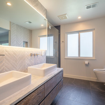 Master Bathroom Remodeling