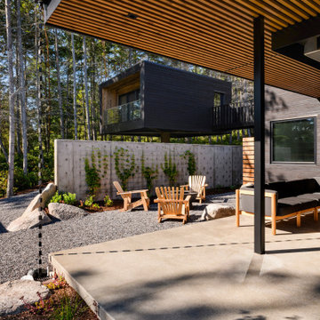 Orcas House