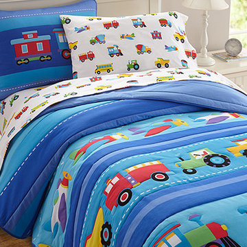 Boys Bedding Collections