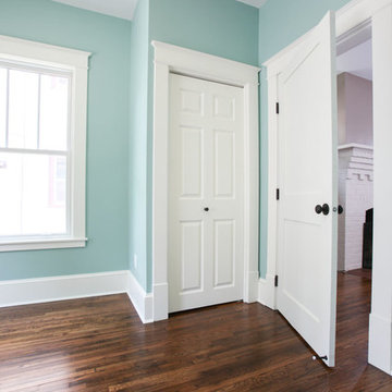 Save A Castle- Selby House Renovation