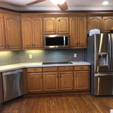 Contemporary Kitchens