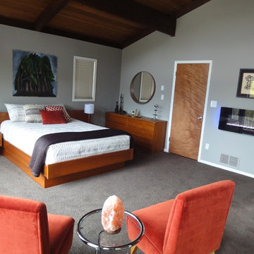Mid Century Modern in Sammamish, WA
