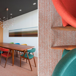 Noe Valley Modern - Area Rugs