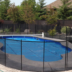 Pool Fencing - Baby Gates And Child Safety