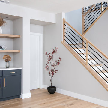 Agreeable Gray wall paint