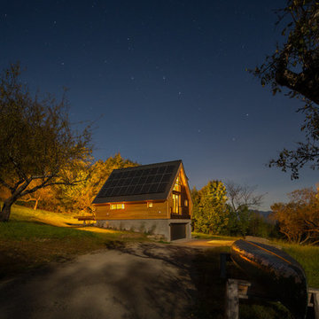 Vermont goes Hobbit Modern