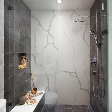 3 Bathroom Remodel Projects in Saratoga
