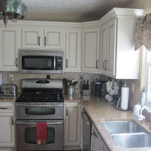 kitchen remodel