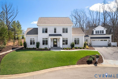Exterior home photo in Richmond