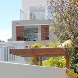 Manly, NSW - Exterior Shutters