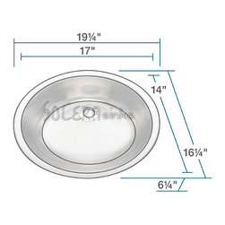 s7191-dim - Bathroom Sinks