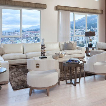 Non-Iron Living Room Furniture