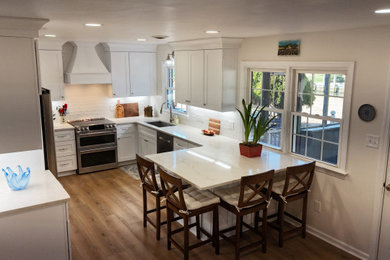 Kitchen photo in Other