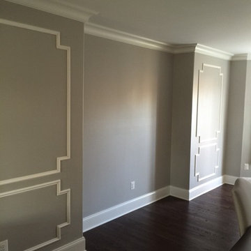 Interior Picture Frame Molding