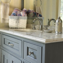 Powder Room Bath