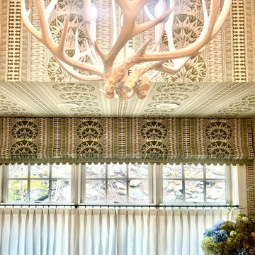 Window Treatments, Curtains, Drapery, Shutters,Shades and Blinds. 63 photos