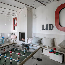 SALLE DE JEUX