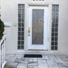 ENTRY DOORS