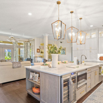 Revitalize Your Space: A Stunning Kitchen Remodel
