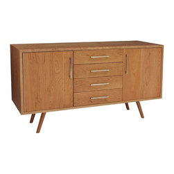 Addison 4 Drawer Buffet - Buffets And Sideboards