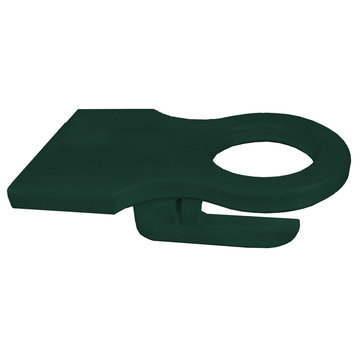 Poly Cup Holder, Turf Green