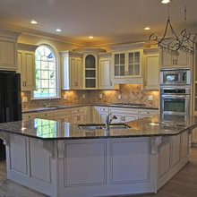 Kitchen Island