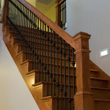 stair spindles