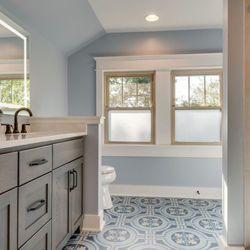 Hillsboro Village Home Renovation