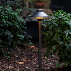 Canton, GA House and Backyard Project #2 Path Light - Path Lights