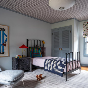 Dell Glade | Eclectic Mid-Century Home in LA