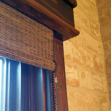 Privacy with a view - Page Springs AZ