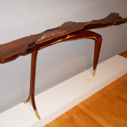 Original design hall table - Console Tables