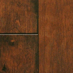 Old World Collection - Hardwood Flooring