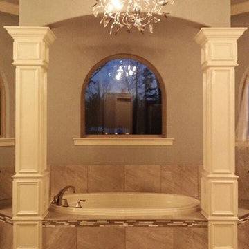 European Style Homes in Benton, AR