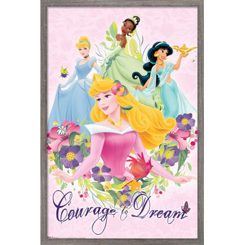 Disney Princess - Courage and Dream