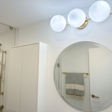 Whole Condo Remodel - Project Dundas - Bathroom