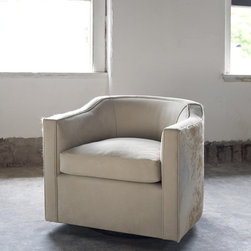 Caldwell Tub Club - Armchairs And Accent Chairs