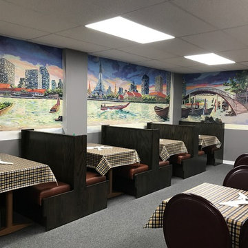 Thai Express Restaurant - Kentwood, MI - detail